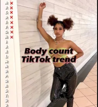 Body Count on TikTok