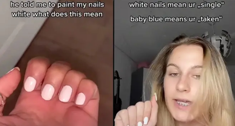 best white nail varnish