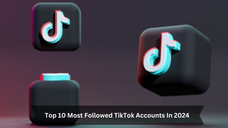 Most Followed TikTok Accounts