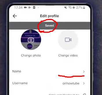 invisible character for tiktok