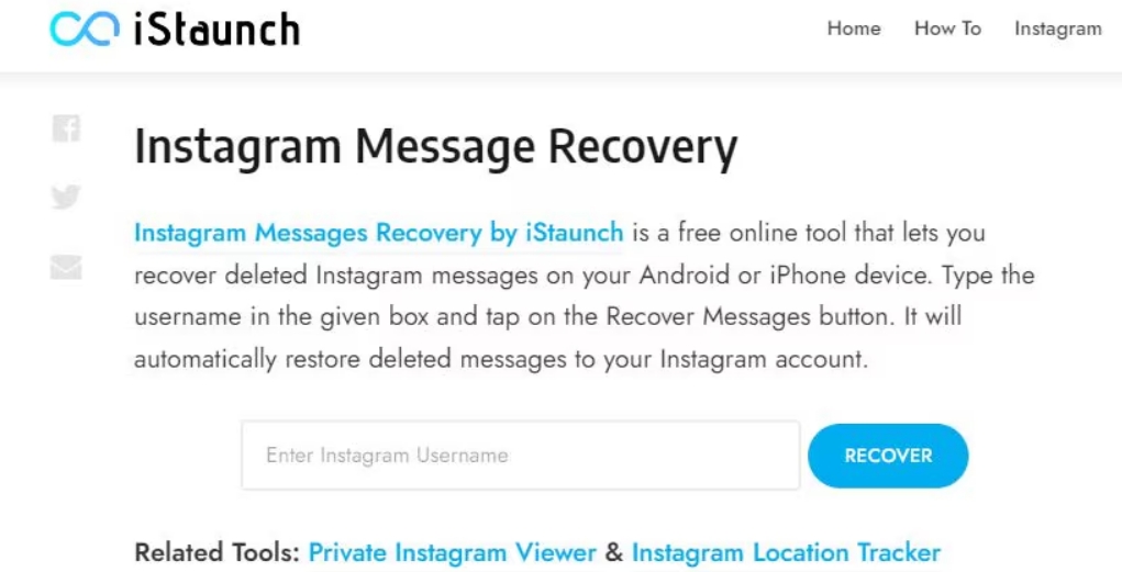 Use third-party data recovery apps